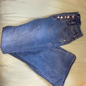 Rock & Roll Cowgirl Flare Jeans